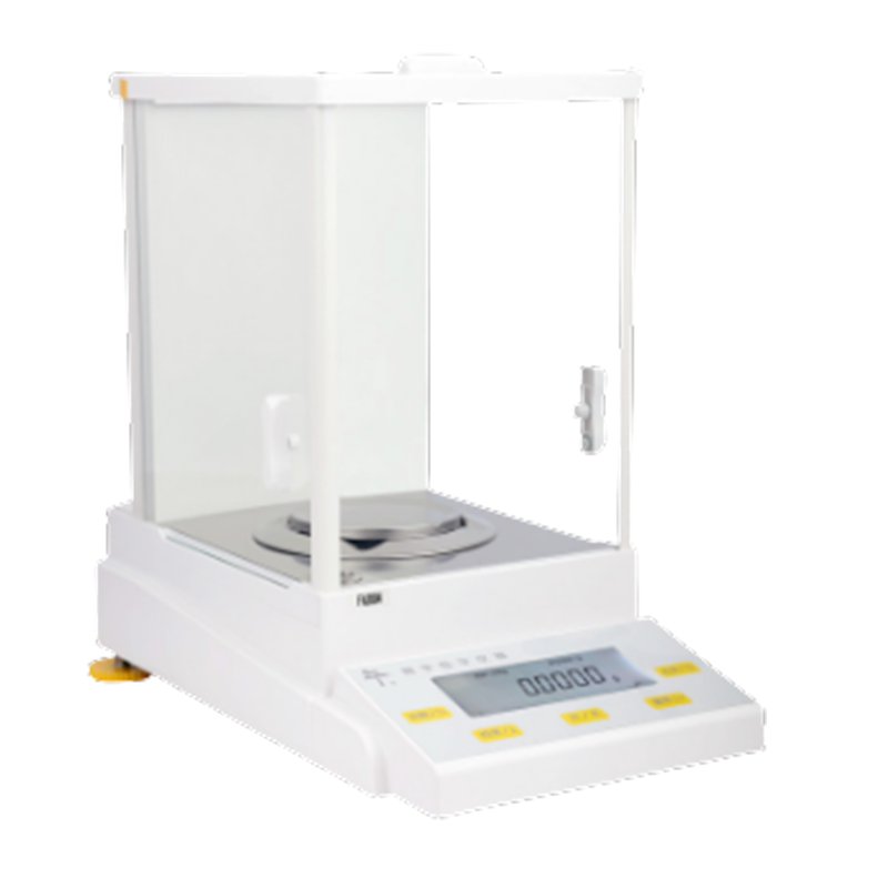 舜宇恒平电子分析天平FA2004