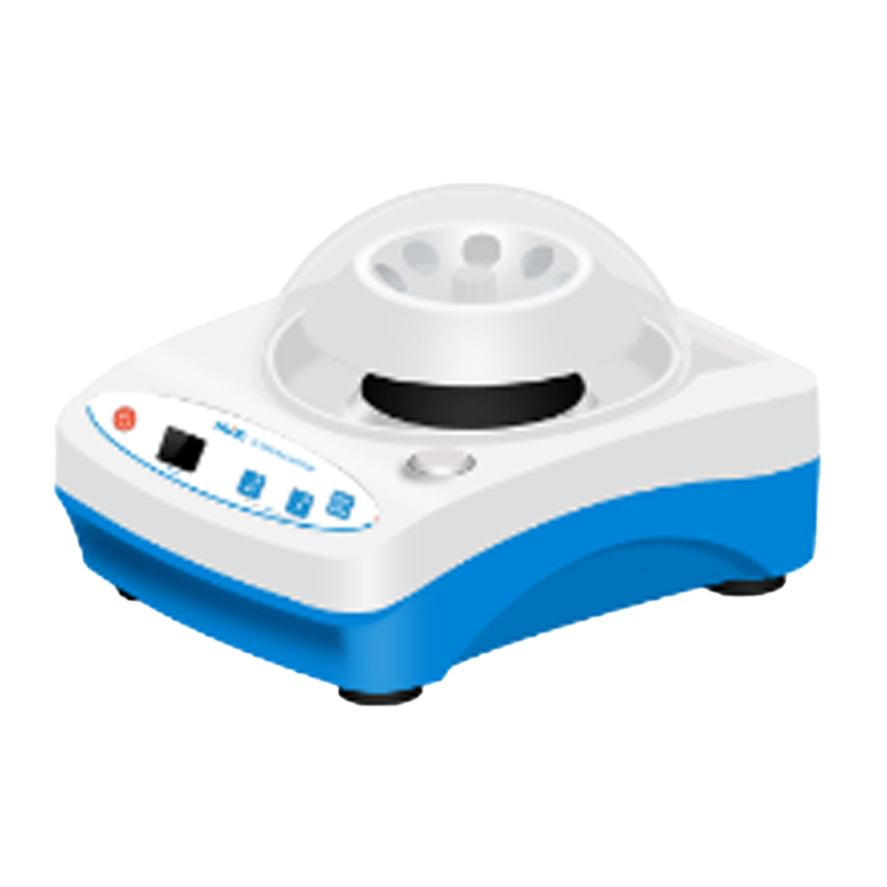 上海沪析HL-8KS微型掌上离心机