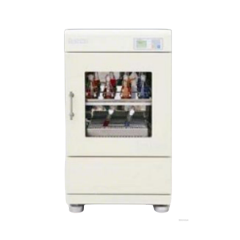 江苏盛蓝双层小容量全温度恒温摇床ZHWY-2102CD