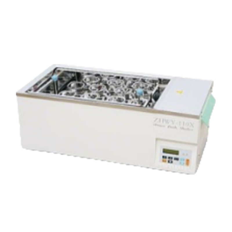 江苏盛蓝往复式水浴恒温培养摇床ZHWY-110X50D